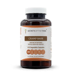 Secrets of the Tribe Cramp Bark 120 Capsules, Made with Vegetable Capsules and Cramp Bark (Viburnum Opulus) Dried Bark (120 Capsules)