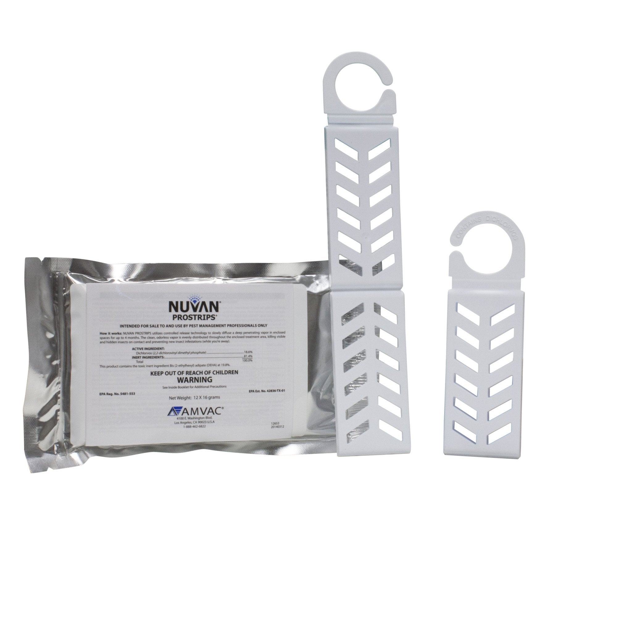 Nuvan ProStrips Large Size (65 gram x 3 Pack)