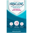 Hibiclens – Antimicrobial and Antiseptic Soap and Skin Cleanser – Foaming Pump Included – 16 oz – for Home and Hospital – 4% CHG