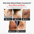 medicube Body Peel Shot with Kojic Acid and Turmeric