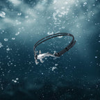 Rowdy Parrot FlexTech Animal Tracking Rope Bracelet - Supports OCEARCH Ocean Conservancy - One Size Fits All - Waterproof, Sweatproof, Sunproof