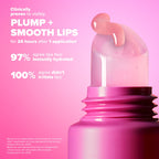 Paula’s Choice Pro-Collagen Peptide Gloss Lip Balm, Hydrates & Smooths Lips, Sheer & Glossy Finish for Fuller Lips, Sheer Tint, Non-Sticky, Cruelty-Free, 0.5 oz