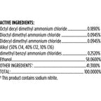 CloroxPro Disinfecting Spray, Fresh Scent, 19 Ounces, Pack of 12 (Packaging May Vary)
