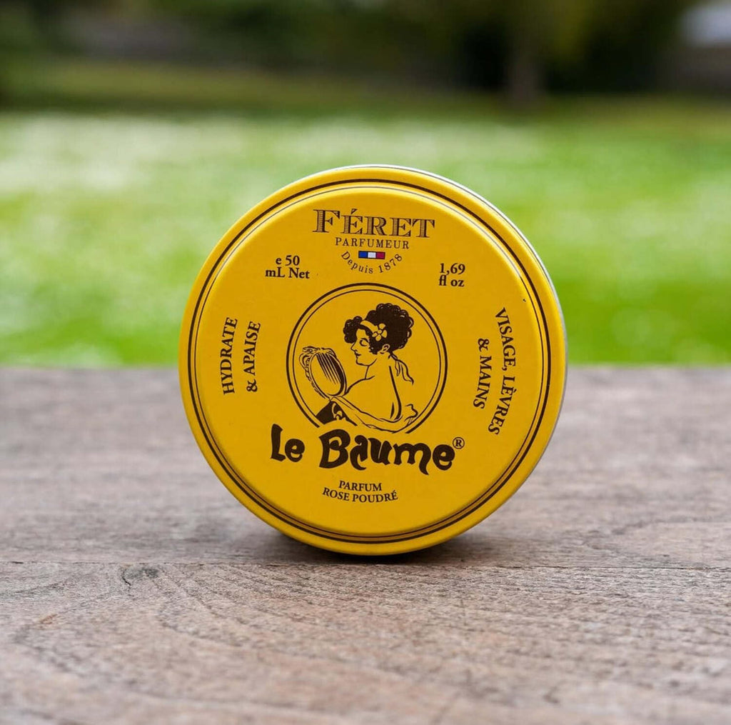 Féret Parfumeur Le Baume Rose Poudré - Pack 2-50ml + 15ml