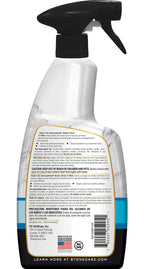 Stone Care International Quartz Cleaner and Polish - 24 Ounce (2 Pack) - Clean & Shine Your Quartz Countertops Islands and Stone Surfaces with UV Protection