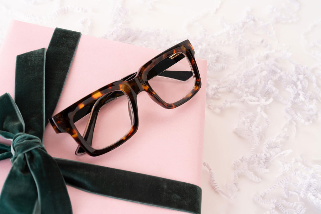 Peepers by PeeperSpecs Oprah's Favorite Things Women's Spotlight Blue Light Blocking Reading Glasses