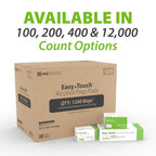 EasyTouch Alcohol Prep Pads (400 ct.)