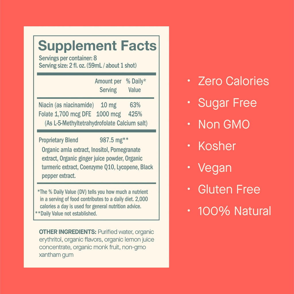 DOSE for Cholesterol Supplements Maintain Healthy Cholesterol Levels and Supports Cardiovascular Health Gluten-Free Vegan Zero Sugar, 16oz Bottle, 3 Pack (3 Week Supply)