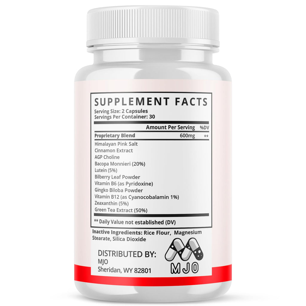 (3 Pack) Glyco Result Capsules, Official GlycoResult Pills with All Natural Ingredients, Advanced Overall Health & Wellness Vitamin Support Supplement with Maximum Multivitamins Support (180 Capsules)