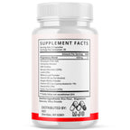(3 Pack) Glyco Result Capsules, Official GlycoResult Pills with All Natural Ingredients, Advanced Overall Health & Wellness Vitamin Support Supplement with Maximum Multivitamins Support (180 Capsules)