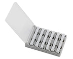 Spa Sciences SIMA Dermaplaning Blade Replacement Kit – ONLY COMPATIBLE WITH THE SPA SCIENCES SIMA DEVICE - 6 Replacement Blades