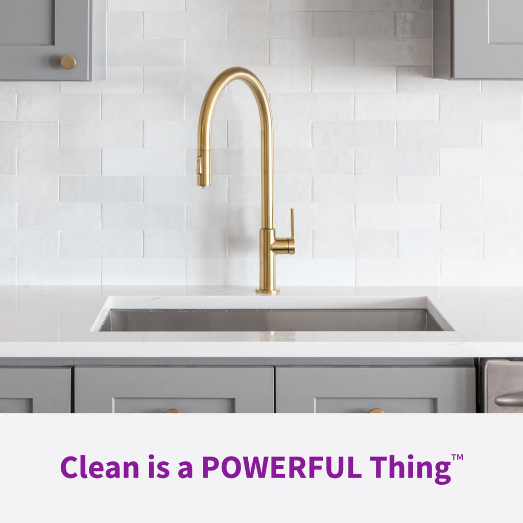Rejuvenate Disposal Cleaner, 6 Pods, Lemon Scented Disposal And Pipe Cleaner Pods With Bio-Enzymatic Formula Help Break Down Leftover Food Waste And Remove Odors For A Clean, Fresh Disposal, 6 Pack