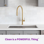 Rejuvenate Disposal Cleaner, 6 Pods, Lemon Scented Disposal And Pipe Cleaner Pods With Bio-Enzymatic Formula Help Break Down Leftover Food Waste And Remove Odors For A Clean, Fresh Disposal, 6 Pack