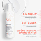 Avène XeraCalm A.D Lipid-Replenishing Balm, Atopic Dermatitis, Eczema-Prone Skin, For dry, itchy Skin, Restore Skin Barrier, Infants, Children & Adults, No Preservatives, Fragrance-Free 6.7 Oz.