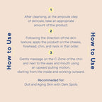 MISSHA Vita C Plus Spot Correcting & Firming Ampoule, Vitamin C Serum, Korean Serum for Face, Korean Skin Care For Aging Dull skin, Dark spots, 1.01 Fl oz/30ml