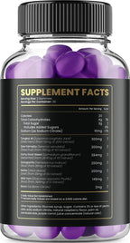Balance Blends – Advanced Formula Supplement for Daily Health Support (60 Gummies)
