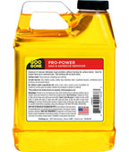 Goo Gone Pro-Power - 32 Ounce & Sticker Lifter - Professional Strength Adhesive Remover, Removes Stickers, Tape, Grease and More
