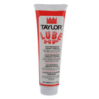 Taylor Red High Performance Food Grade Lubricant 4oz - Heat Treatment Soft Serve Machine Lube - NSF H1 Certified Sanitary Lubricant - Heavy Duty Grease by FryOilSaver Co.