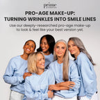 Prime Prometics PrimeLash Mascara for Older Woman (Mulberry)