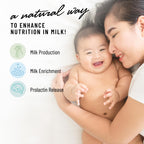 Legendairy Milk Milkapalooza Lactation Supplement for Breastfeeding Moms, Increase Breast Milk Supply with Organic Moringa, Fennel, Nettle, & Shatavari, Vegan Postpartum Essentials Fenugreek-Free 60ct