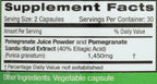 Emerald Laboratories Pomegranate, 60 CT