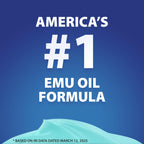 BLUE-EMU Original Super Strength Cream, Soothing Muscle & Joint Support, 6 Oz