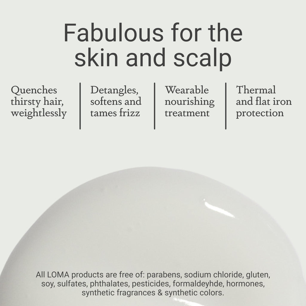 LOMA Calming Crème 8.0 Ounce