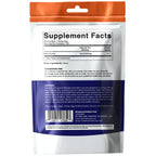 Vitamatic Beta-Alanine Powder – 3000 mg per Serving – Pure Beta Alanine – Unflavored – Non-GMO – GMP Quality – Supports Active Lifestyle - 500 Gram