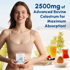 Zdoroviye Liposomal Bovine Colostrum Powder