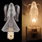 WokHok C7 Night Light Bulb 4 Watt,E12 Candelabra Base,15 Lumens,Small Light Bulb,Night Light Replacement Bulbs,Clear, Soft White - 12 Pack