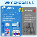 Comfycheer Cruise Essentials 2026,Cruise Must Haves Kit,Travel Essentials