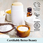 Sky Organics - Zinc Oxide Powder, 16 oz - Non-Nano & Uncoated - Make Your Own Lotion, Deodorant, Cream, Soap - DIY Essentials - Resealable Bag - Natural, Vegan & Cruelty Free - Beauty & Personal Care
