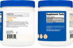 Nutricost L-Carnitine Tartrate Powder (250 Grams) - 1 Gram per Serving, 250 Servings