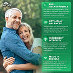 Zazzee Extra Strength Boswellia Serrata 10:1 Extract, 5000 mg Strength, 65% Boswellic Acid, 180 Vegan Capsules, 6 Month Supply, Standardized 10X High Potency, 100% Vegetarian, All-Natural, Non-GMO