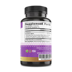 Ancient Bliss Leaky Gut Supplement, L Glutamine Capsules for Gut Support with Blessed Thistle and Hydrangea Root, Vegan and Non-GMO, 60 Capsules