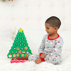Melissa & Doug Countdown to Christmas Wooden Advent Calendar