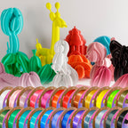 Polymaker Panchroma Silk PLA Filament 1.75mm 1kg, Shiny Rose Gold, New and Improved Formula, Better Strength, Printing Speed and Clog-Free. Works in Most FDM and Multicolor 3D Printers.