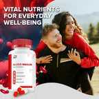 Gluco Maxum Capsules - Gluco Max Advanced Supplement, All Natural Formula to Maintain Healthy Levels, Maximum Strength Formula, GlycoMaxum Capsule Reviews (3 Pack - 180 Capsules)