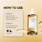 SKIN1004 [Hudson's Pick] Centella Ampoule, Korean Face Serum, 3.38 fl.oz