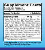 ImmunoPhase Natural Herbal Immune Support Supplement for Healthy Immune Function and Seasonal Health Challenges (60 Vegetarian Capsules)