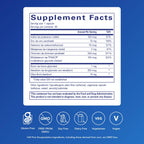 Pure Encapsulations Trace Minerals - Multimineral Supplement - Mineral Supplement - Supports Metabolism & Cellular Function* - Gluten Free & Vegan - 60 Capsules