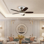 2Packs Molded Nylon Ceiling Medallion for Light Fixtures and Ceiling Fans, 9.8"OD x 4"ID x 0.94"P (Fits Canopies up to7-1/4")（White）