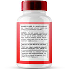 Gluco Extend Capsules, GlucoExtend Support Formula Supplement Pills - Maximum Strength, Gluco Extend Health & Wellness All Natural Formula, Official GlucoExtend Health Capsules Reviews (60 Capsules)