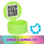 Gabby's Dollhouse, Party Room Playset with Exclusive Toy Figures, Dollhouse Furniture, Accessories & Fidget Play, Kids Toys for Girls and Boys Ages 3+