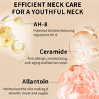 Ycz AH-8 Neck Firming Cream with Roller for Crepey Skin Body Care Comfort, Moisturizing, Anti-Aging Neck Cream with Peptide, Collagen, Smooths Wrinkles & Fine Lines Skin Care Skin Repair(Pack of 2)