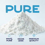 Ecoxall Bulk Boric Acid, 99.9% Pure, Fine Powder, 5 lbs