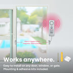Techko S187D Safe Pool Alarm