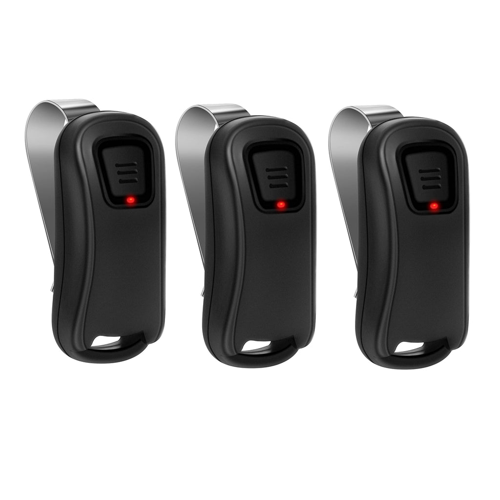 ASONPAO 3-Pack G1T-BX for Genie & Overhead Door Garage Door Opener Remote Replacement
