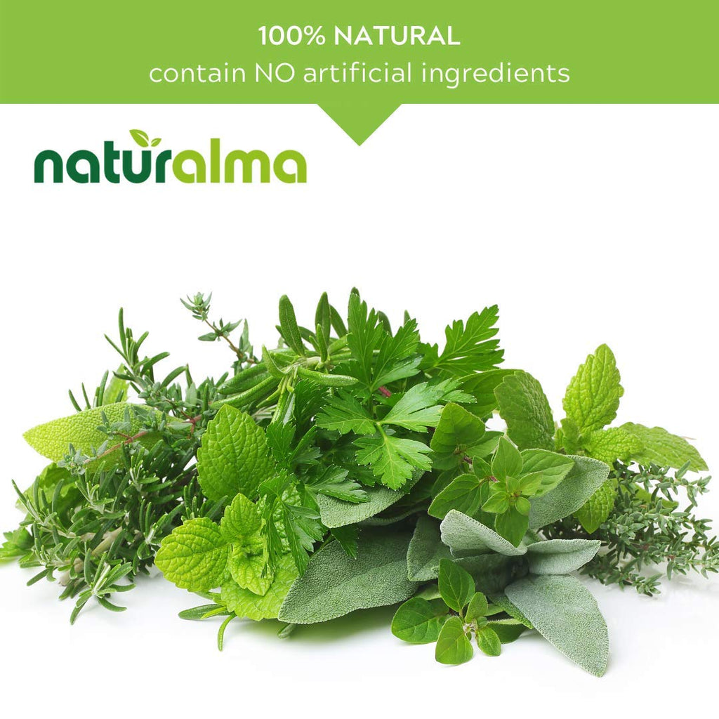 Naturalma Oats (Avena Sativa) Tops Alcohol-Free Tincture - 4 fl oz Liquid Extract in Drops - Herbal Supplement - Vegan