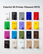 SUNLU PETG Filament 1.75mm,1kg,Coffee Brown